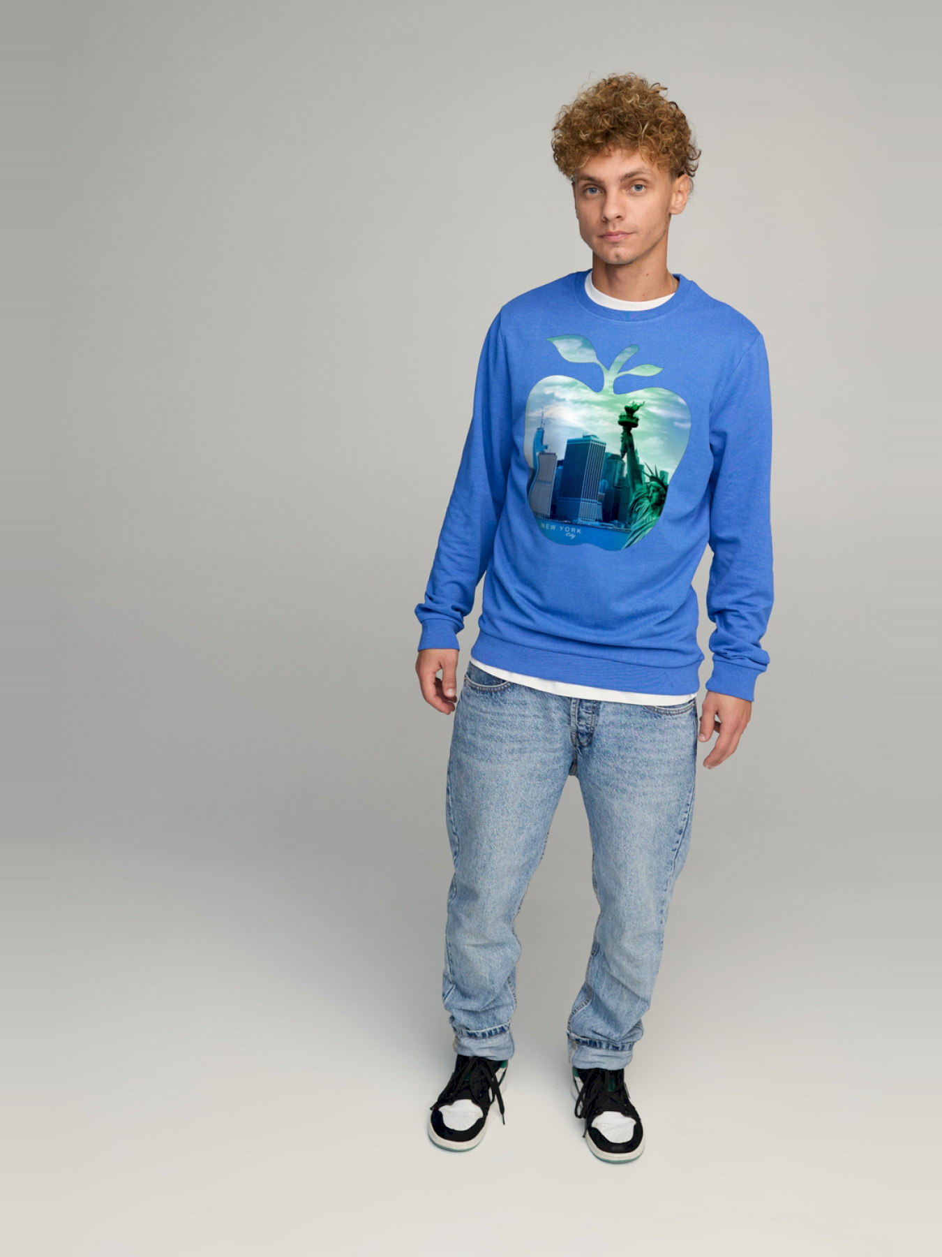 Свитшот YAPPI модель BSMRB10024 Фото