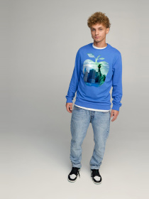 Свитшот YAPPI модель BSMRB10024 Фото