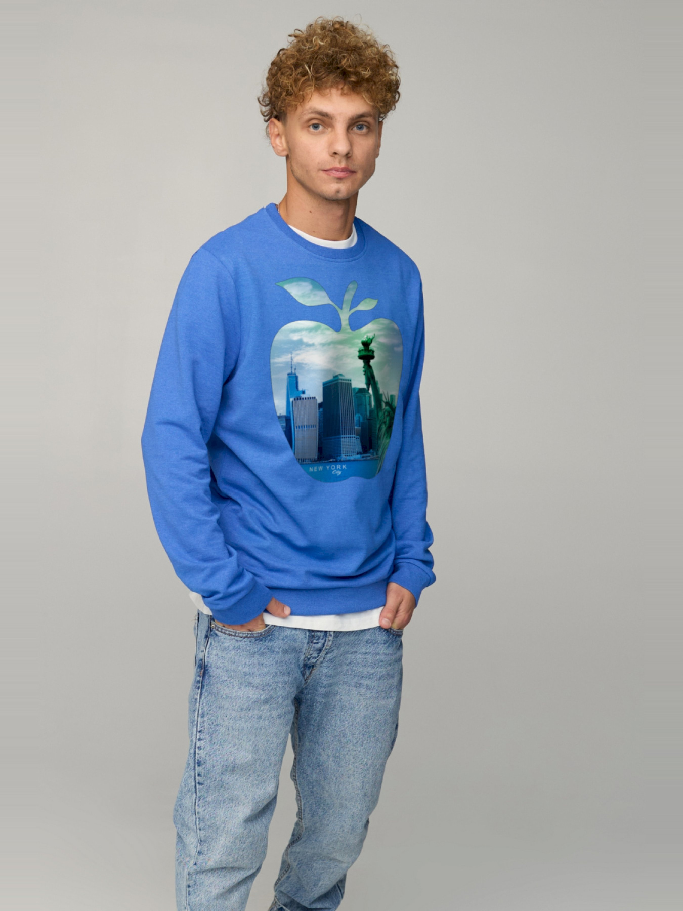 Світшот YAPPI модель BSMRB10024 Фото