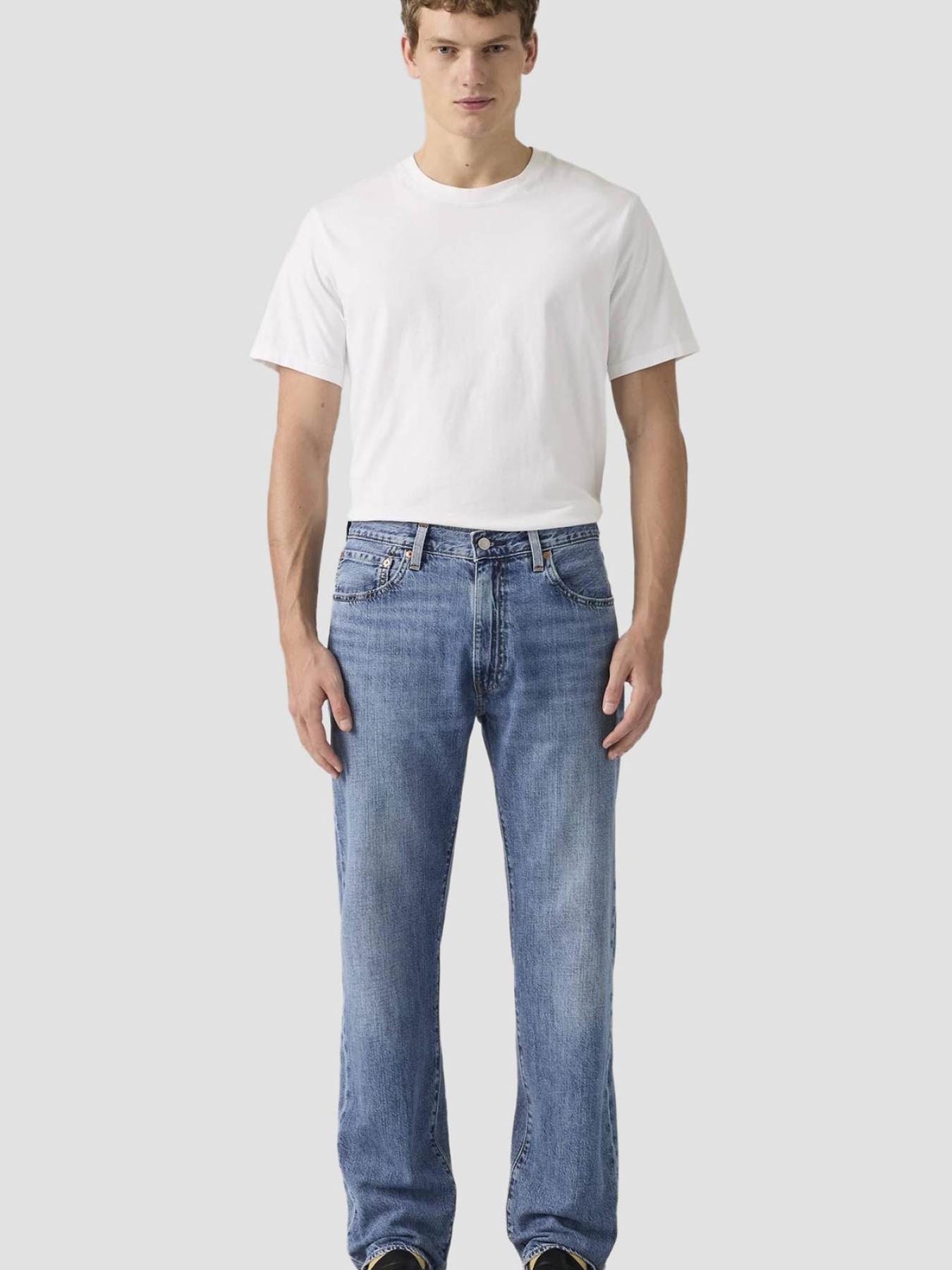 Джинсы Levi's модель 000LO;0053 Джинсы Levi's модель 000LO;0053 Фото