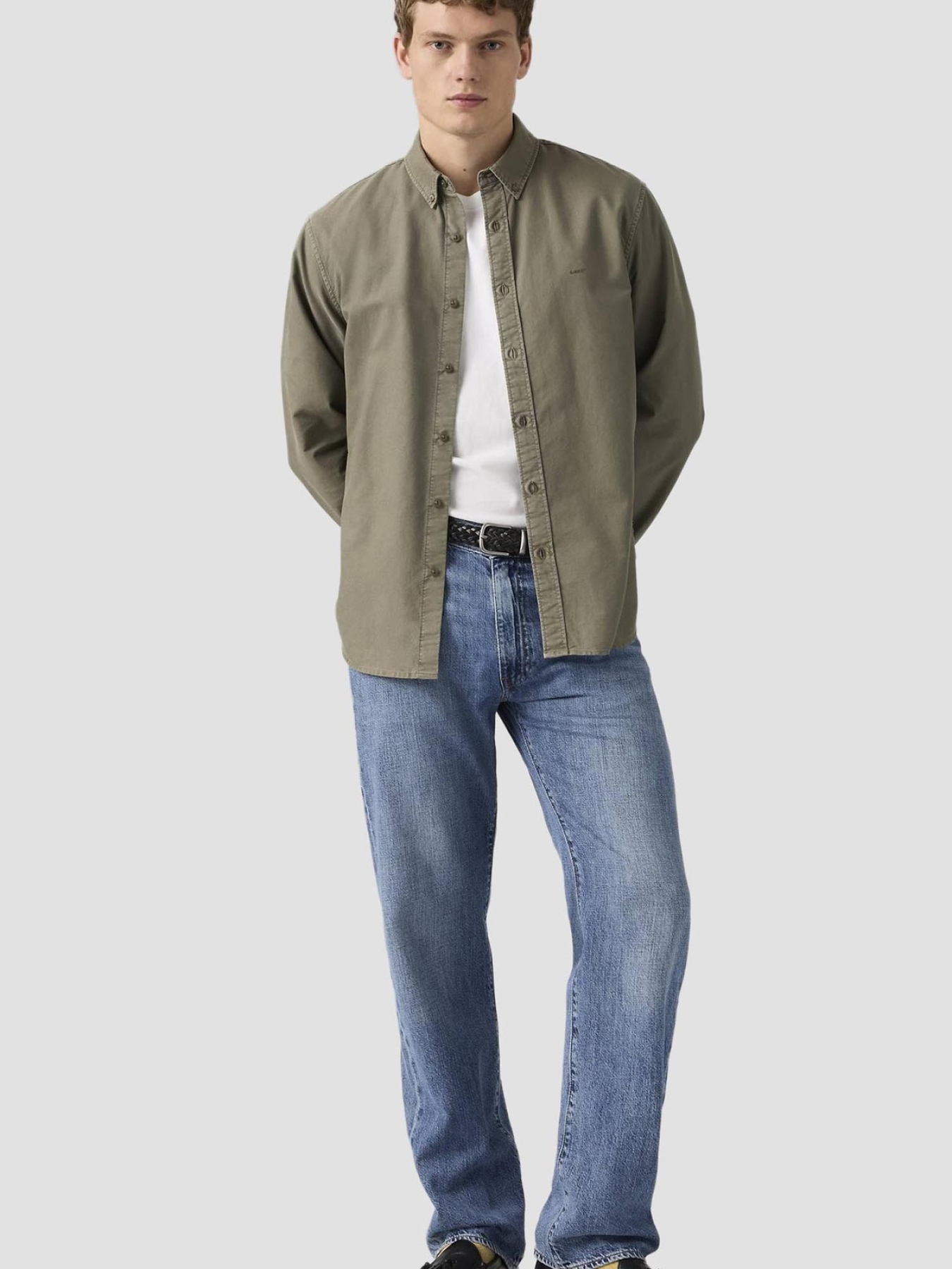 Джинсы Levi's модель 000LO;0053 Джинсы Levi's модель 000LO;0053 Фото