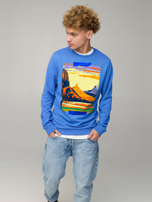 Світшот YAPPI модель BSMRB10023 Фото