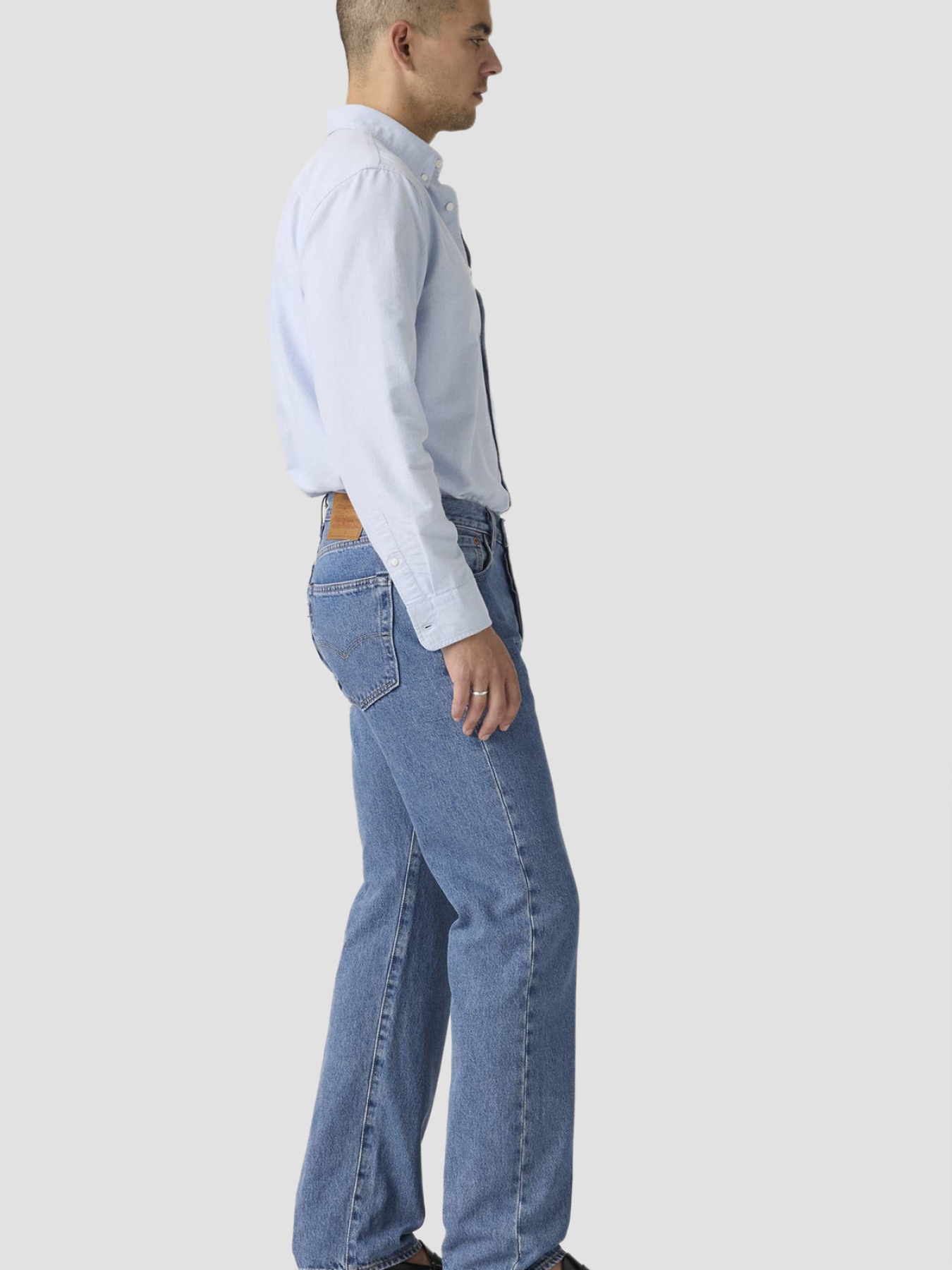 Джинсы Levi's модель 0057V;0008 Фото