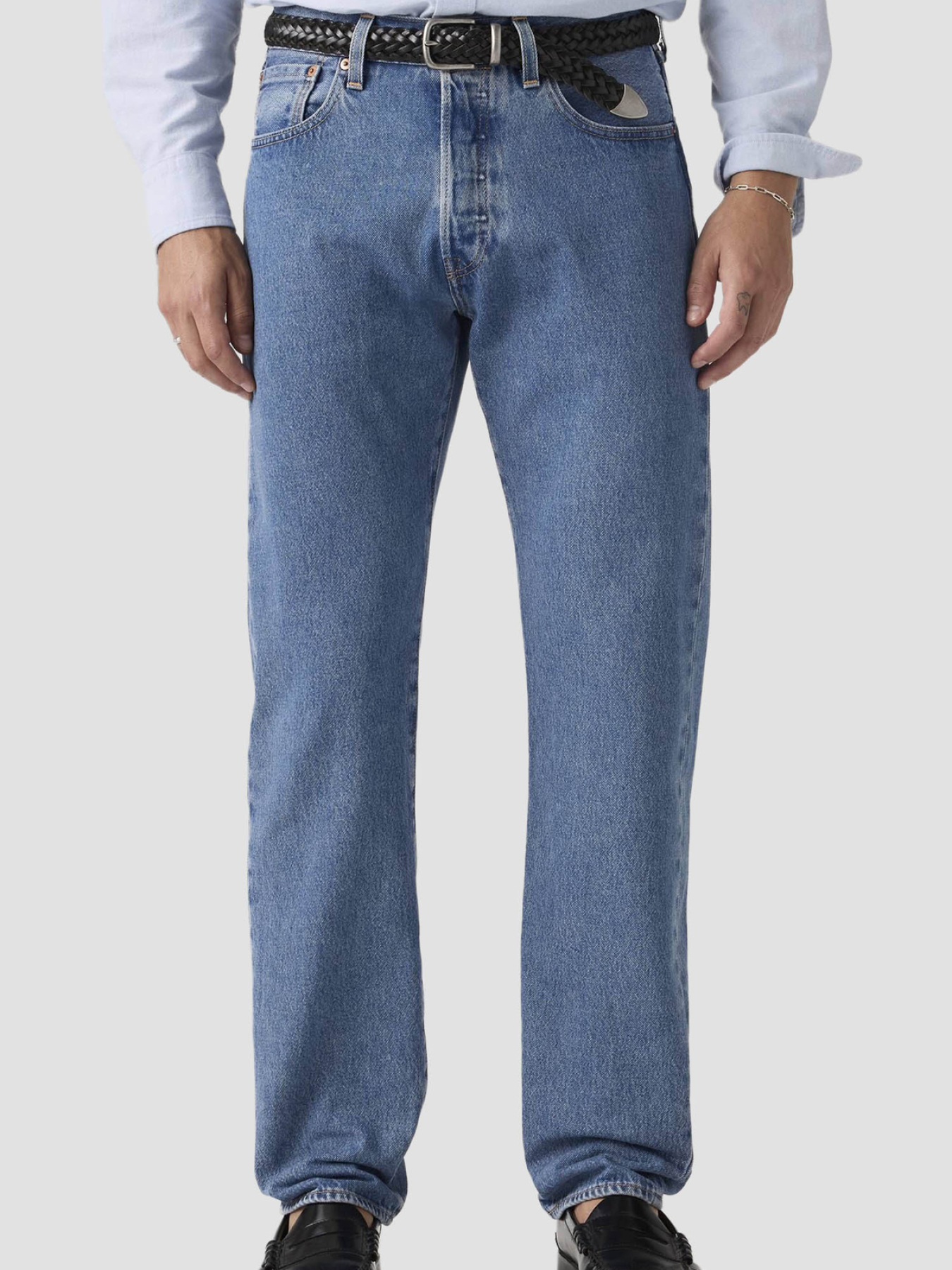 Джинсы Levi's модель 0057V;0008 Фото