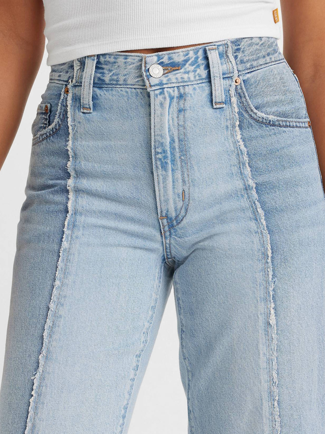 Джинсы Levi's модель A7463;0000 Фото