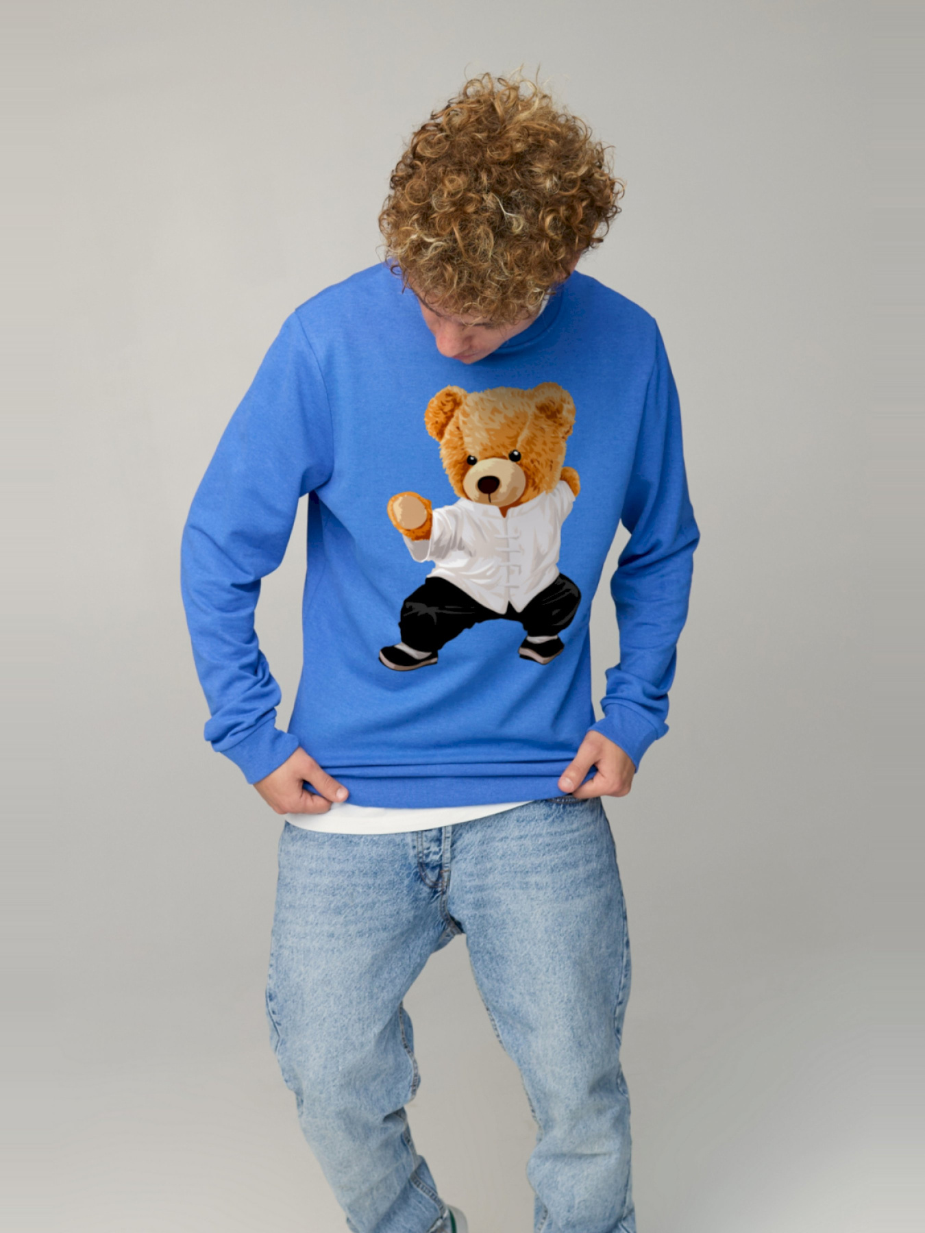 Світшот YAPPI модель BSMRB10026 Фото