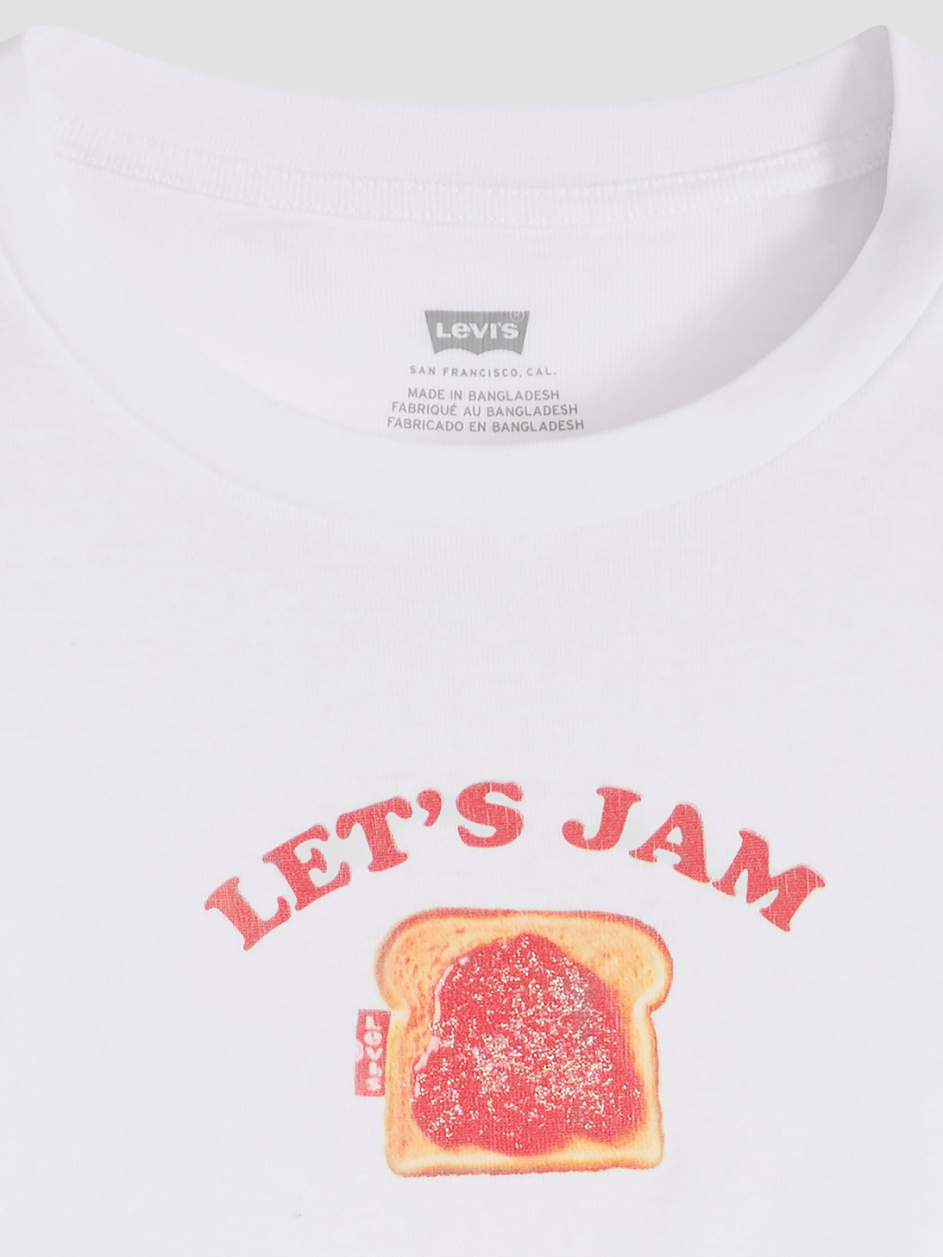 Футболки и поло Levi's модель A8798-0084 Фото