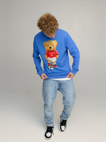 Світшот YAPPI модель BSMRB10025 Фото