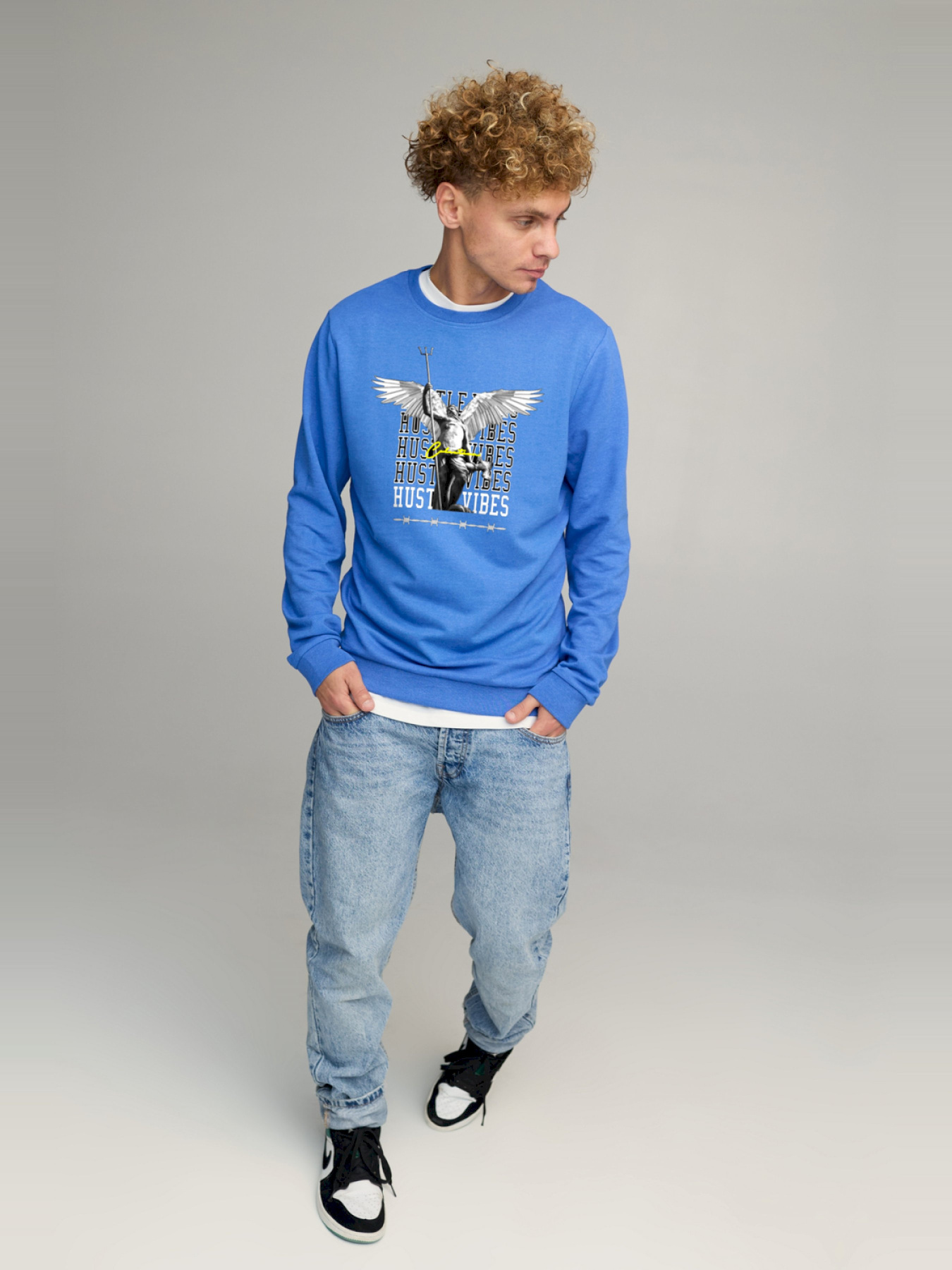 Свитшот YAPPI модель BSMRB10028 Фото