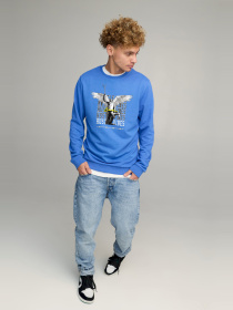 Свитшот YAPPI модель BSMRB10028 Фото