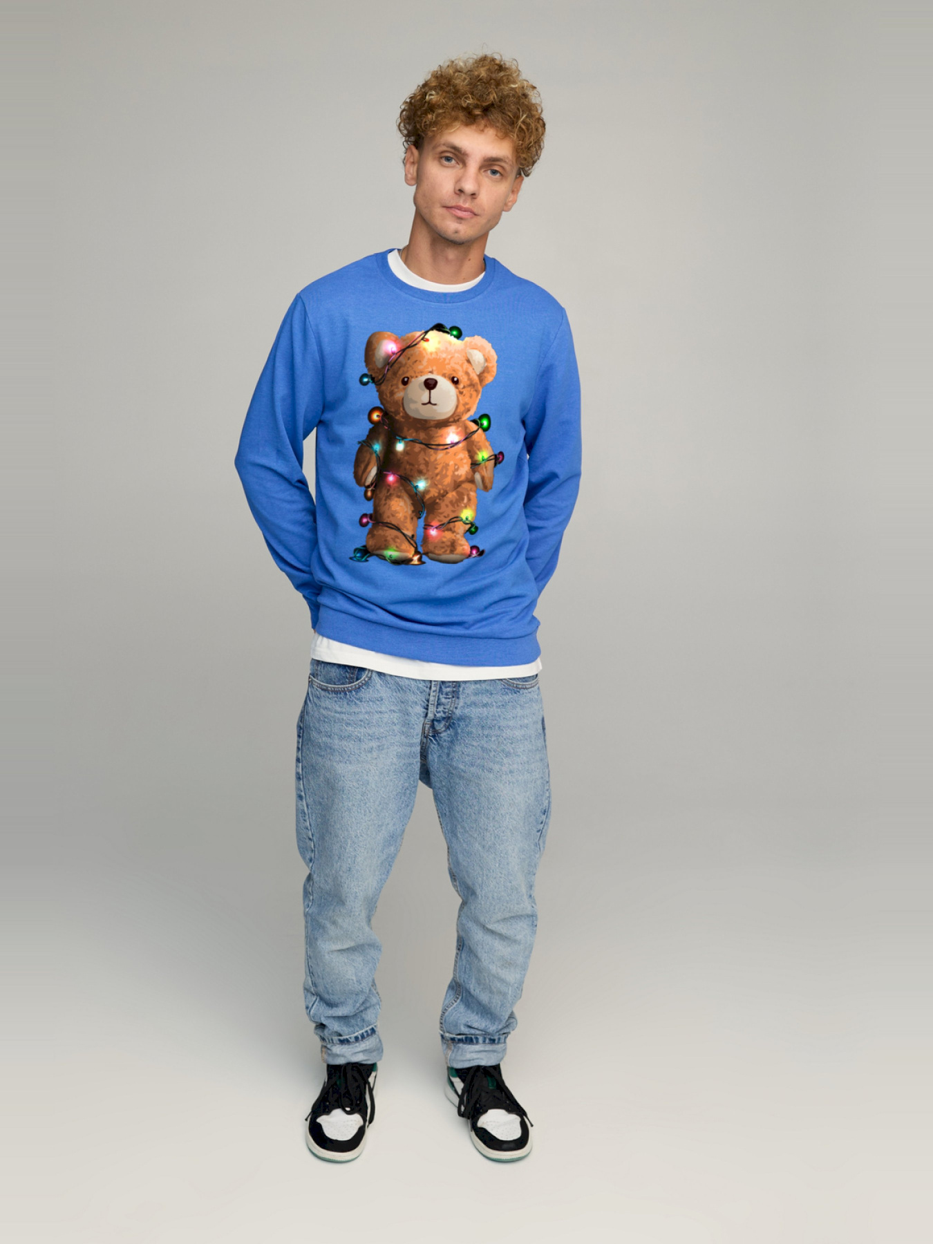 Світшот YAPPI модель BSMRB10029 Фото