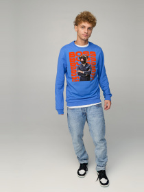 Свитшот YAPPI модель BSMRB10031 Свитшот YAPPI модель BSMRB10031 Фото