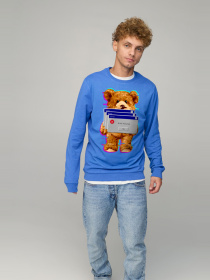 Свитшот YAPPI модель BSMRB10030 Фото