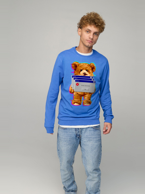 Світшот YAPPI модель BSMRB10030 Фото