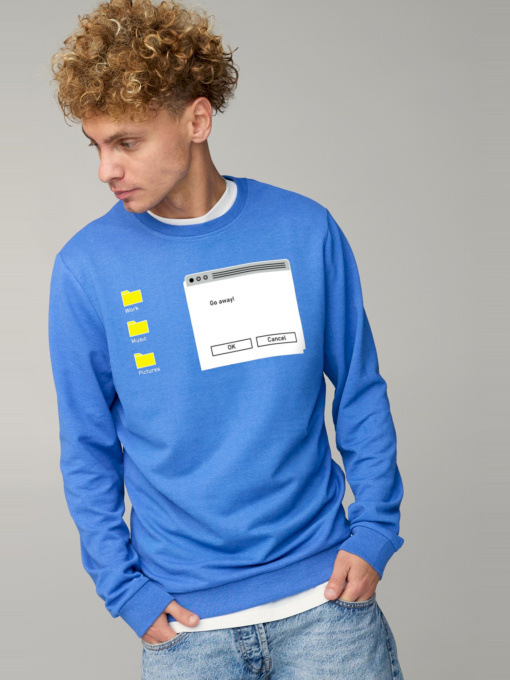 Світшот YAPPI модель BSMRB10033 Фото