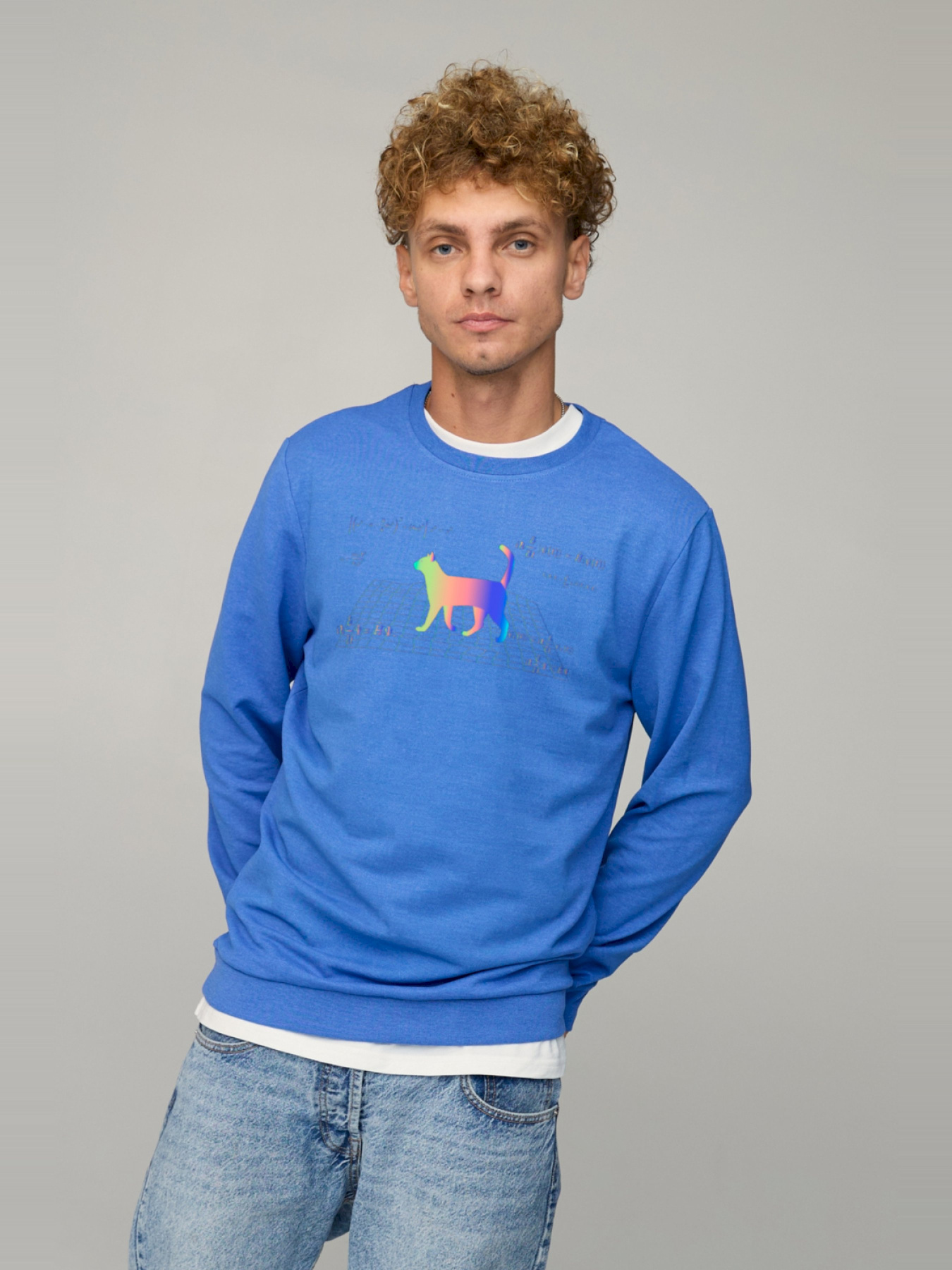 Свитшот YAPPI модель BSMRB10032 Фото