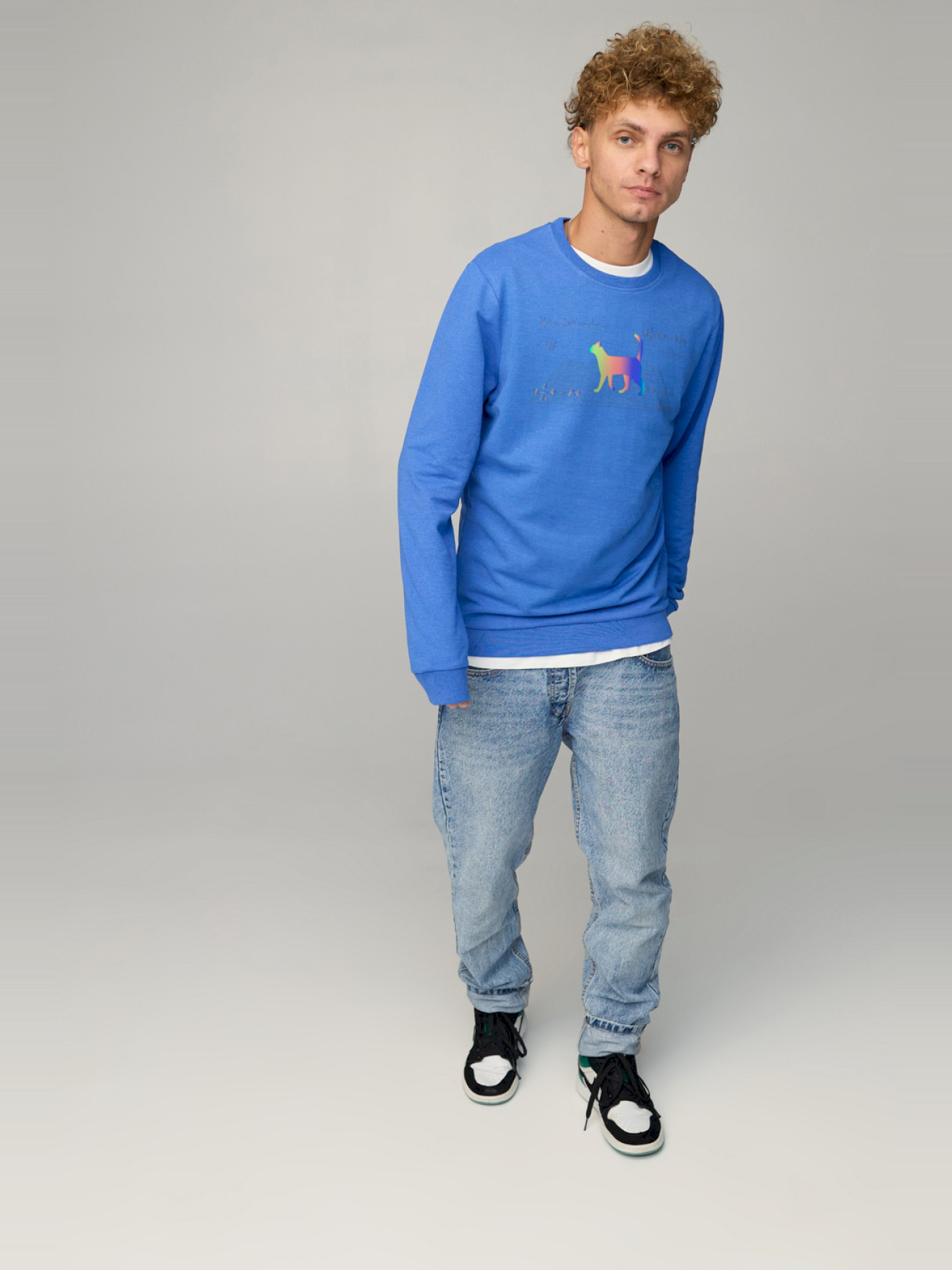 Свитшот YAPPI модель BSMRB10032 Фото