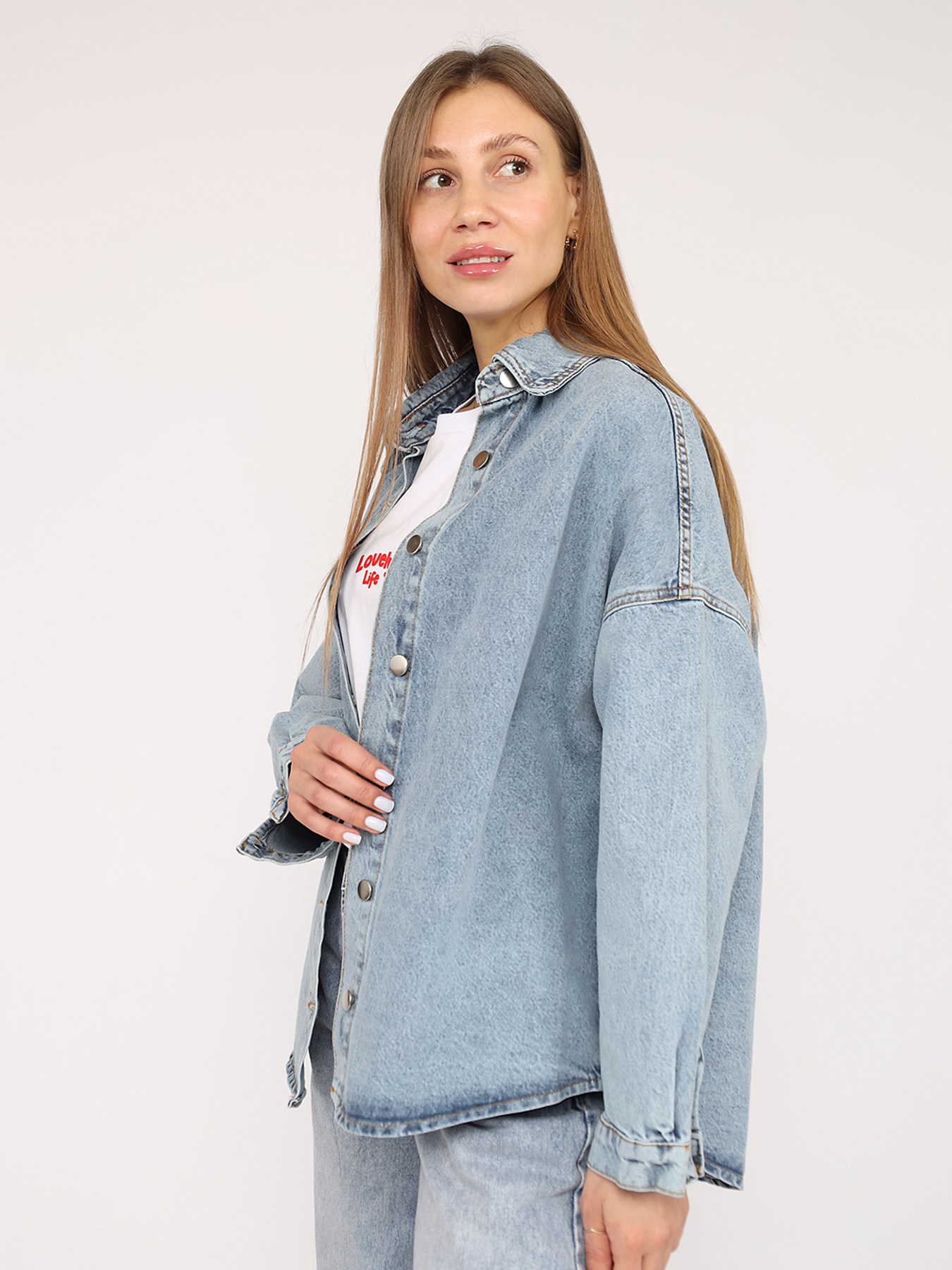 Сорочки YUKI модель ЦБ-00272492 Фото
