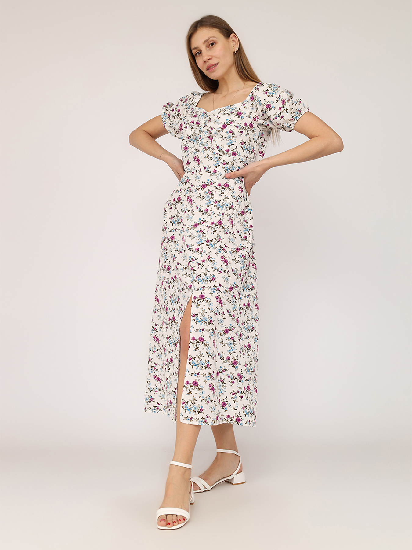 Платья YUKI модель ЦБ-00275502 Фото