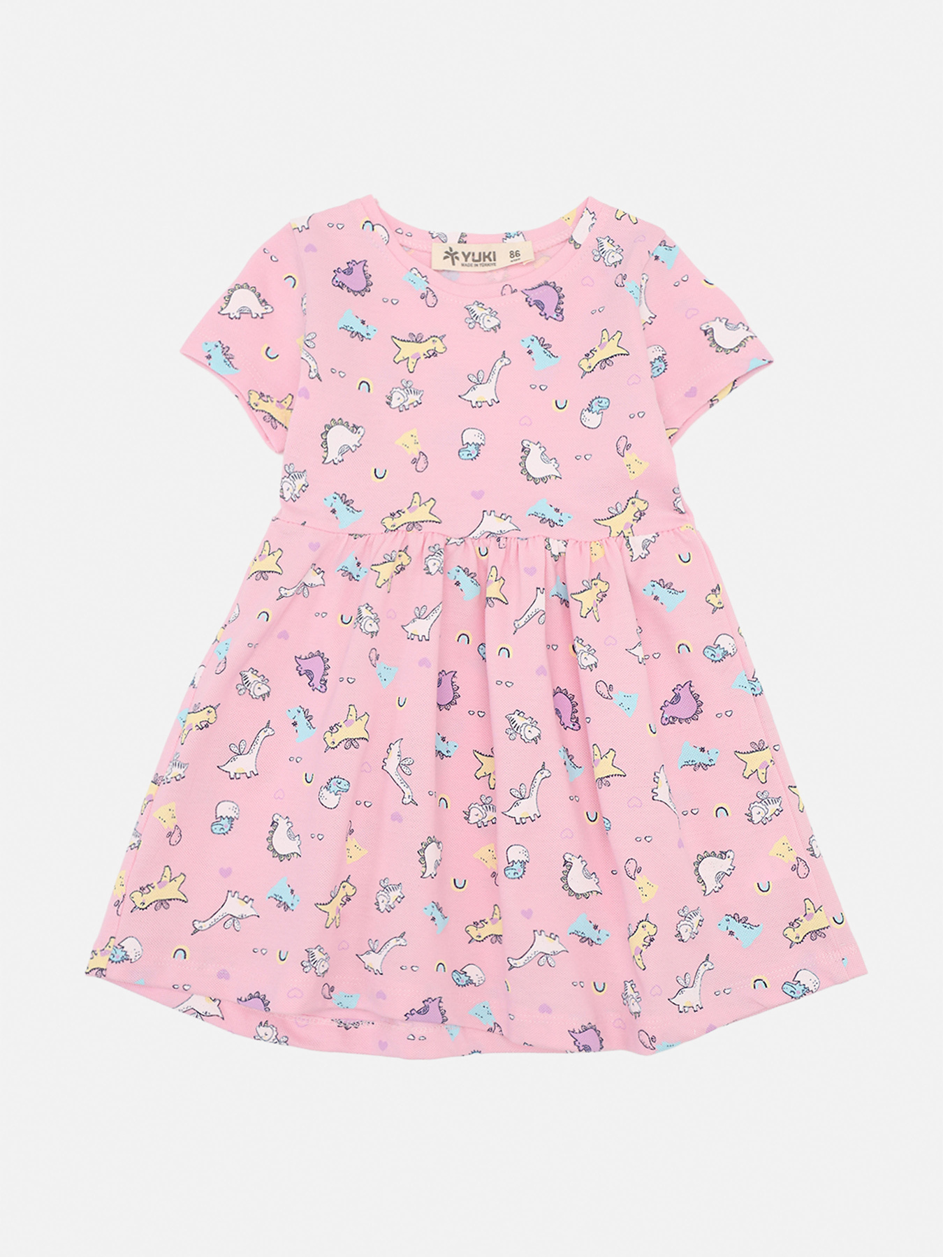 Платья YUKI модель ЦБ-00276052 Фото