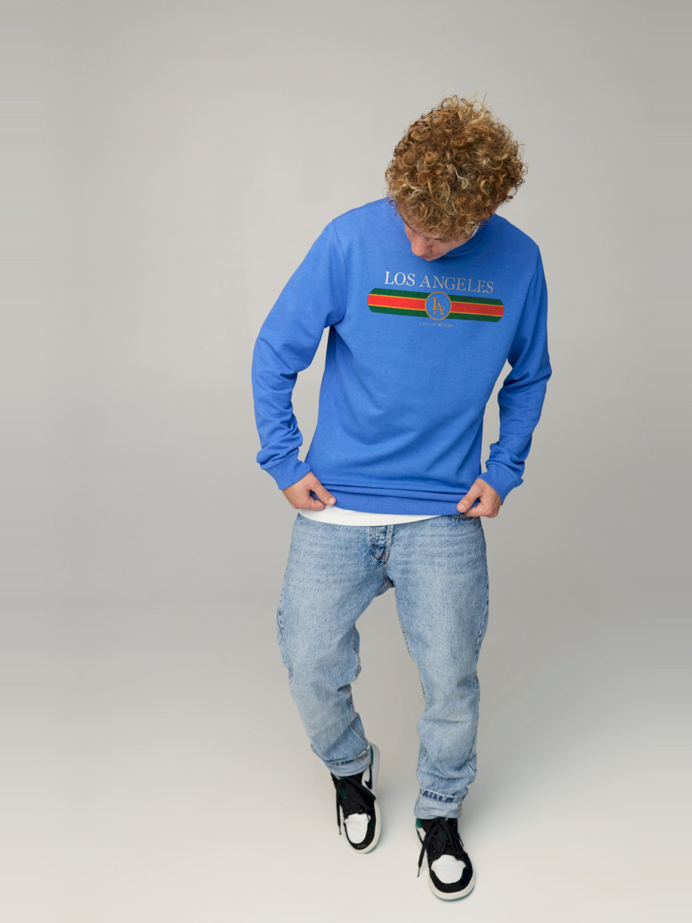 Свитшот YAPPI модель BSMRB10035 Фото