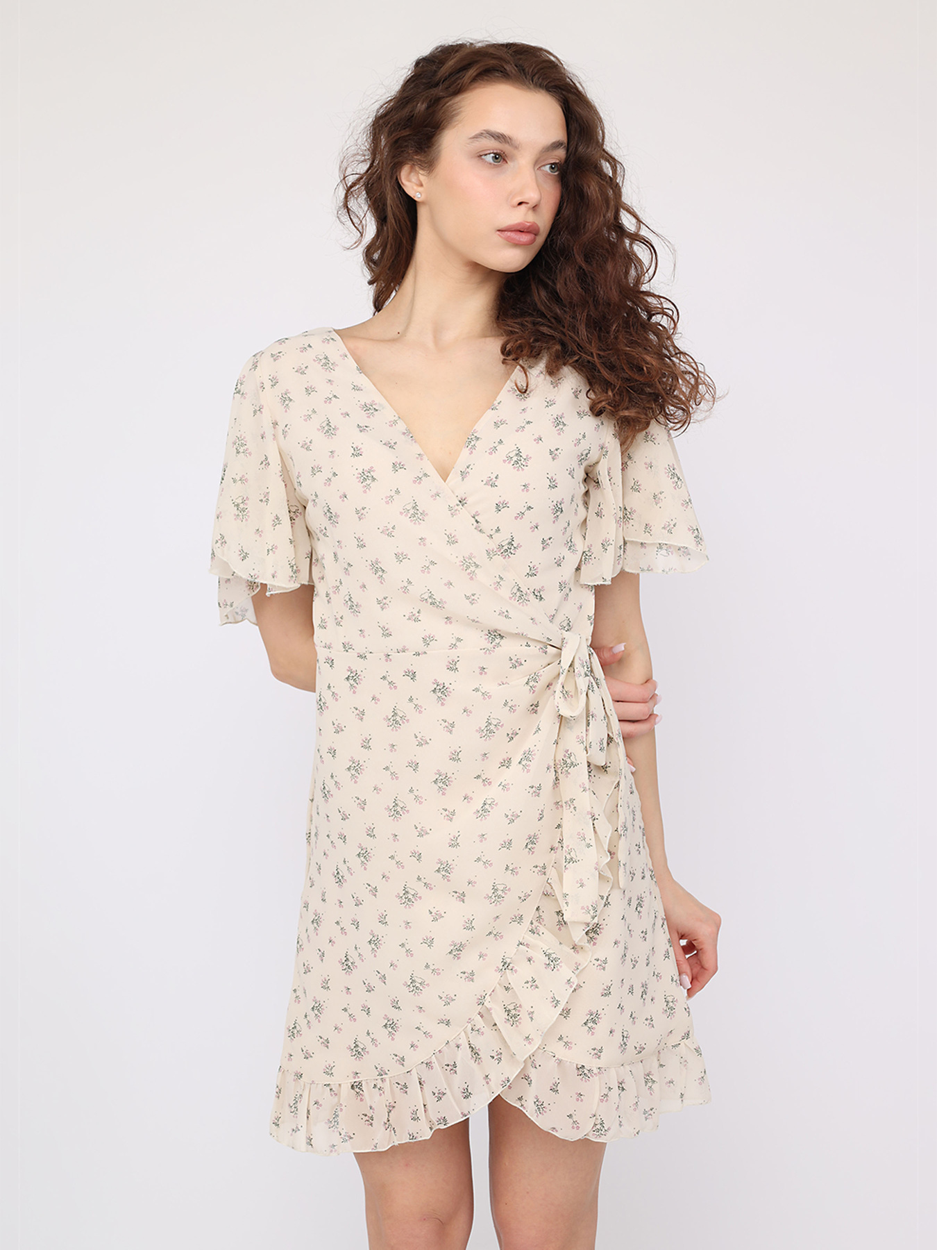 Платья YUKI модель ЦБ-00276528 Платья YUKI модель ЦБ-00276528 Фото