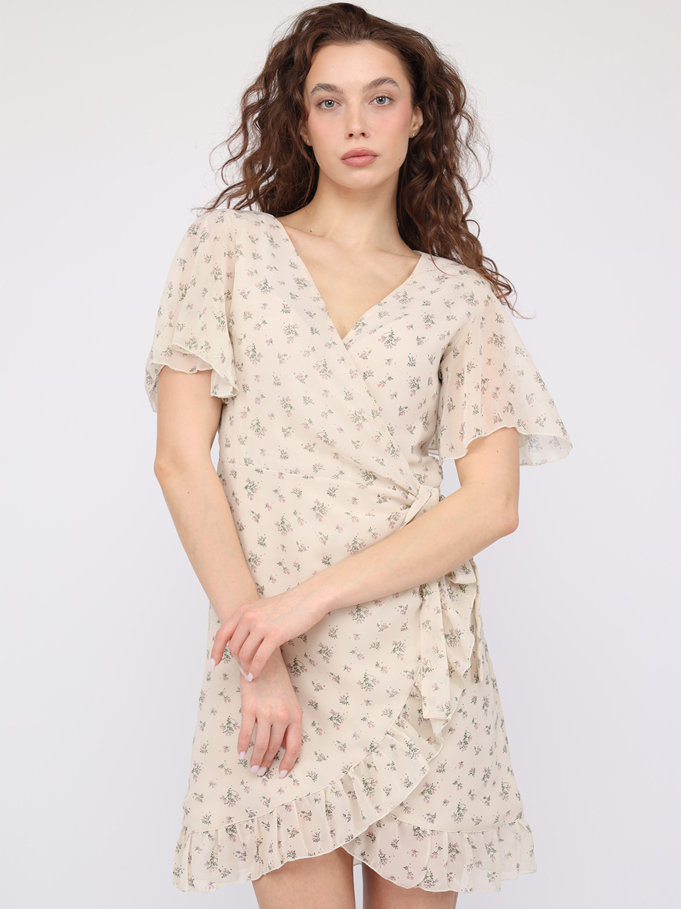 Платья YUKI модель ЦБ-00276528 Платья YUKI модель ЦБ-00276528 Фото