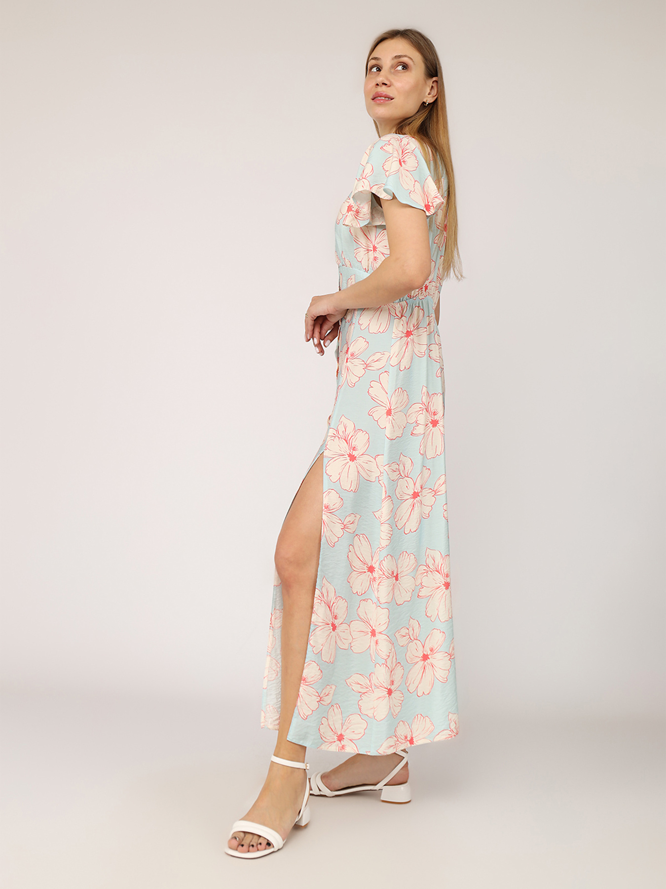 Платья YUKI модель ЦБ-00277536 Платья YUKI модель ЦБ-00277536 Фото
