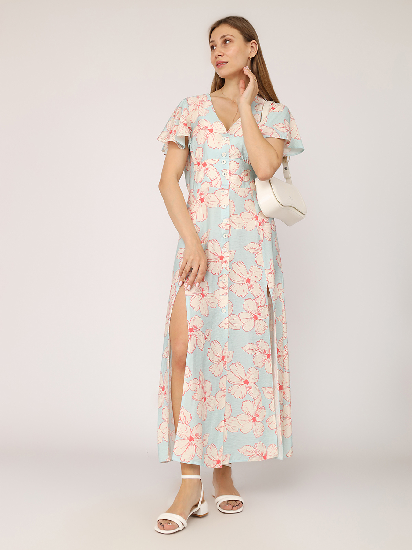Платья YUKI модель ЦБ-00277536 Платья YUKI модель ЦБ-00277536 Фото