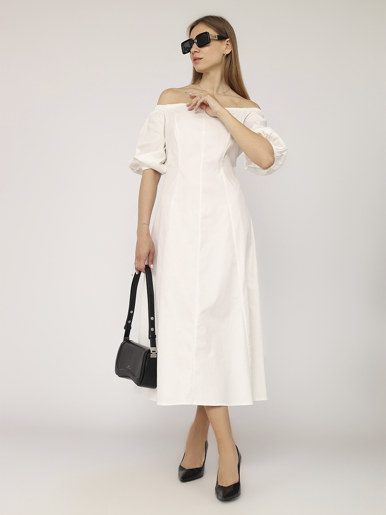 Платья YUKI модель ЦБ-00277539 Платья YUKI модель ЦБ-00277539 Фото