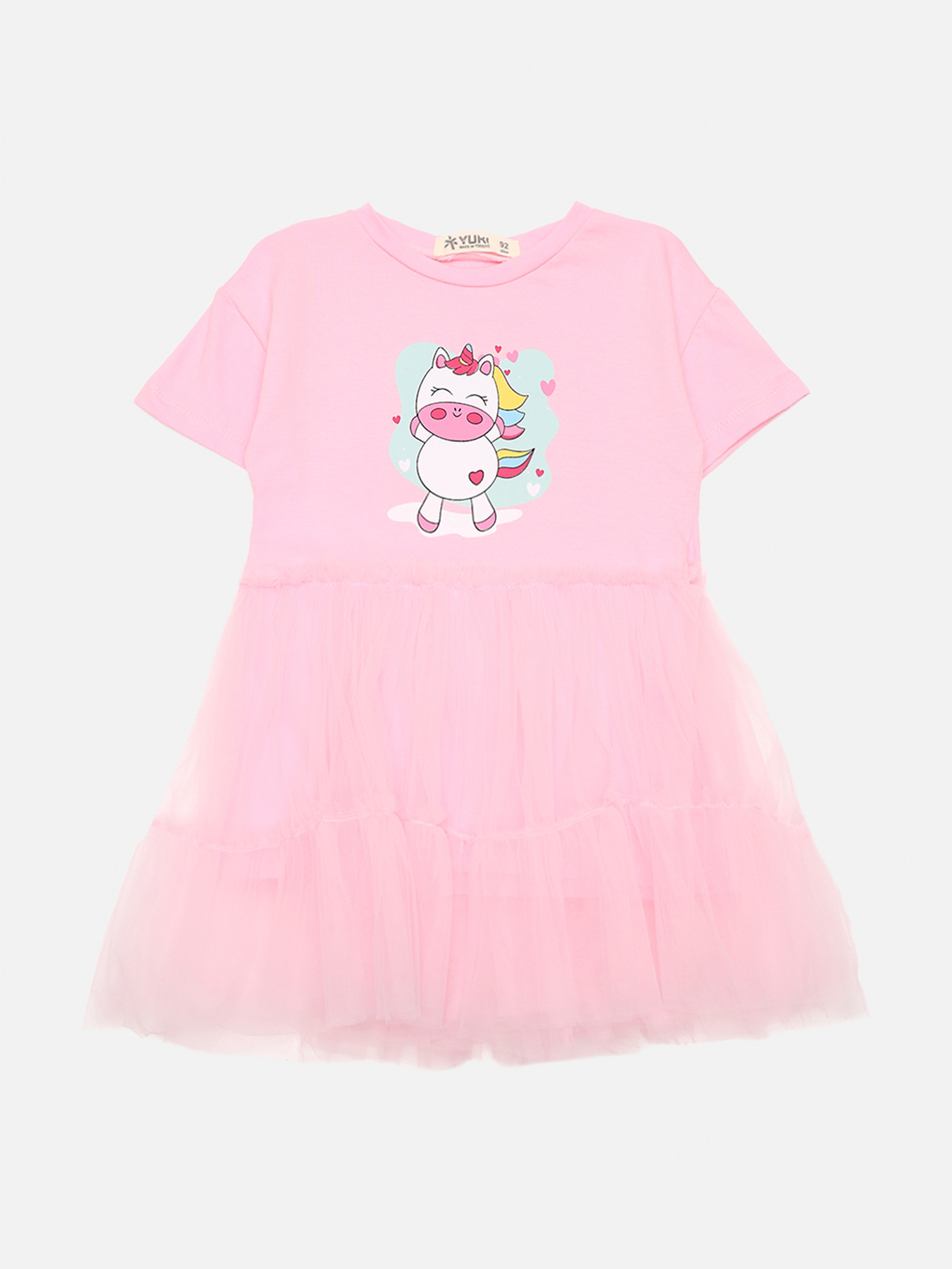 Платья YUKI модель ЦБ-00277569 Платья YUKI модель ЦБ-00277569 Фото