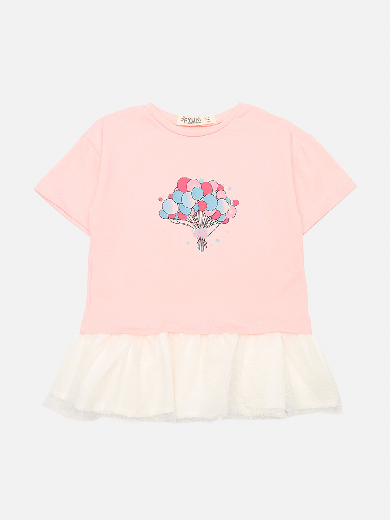 Платья YUKI модель ЦБ-00277570 Платья YUKI модель ЦБ-00277570 Фото