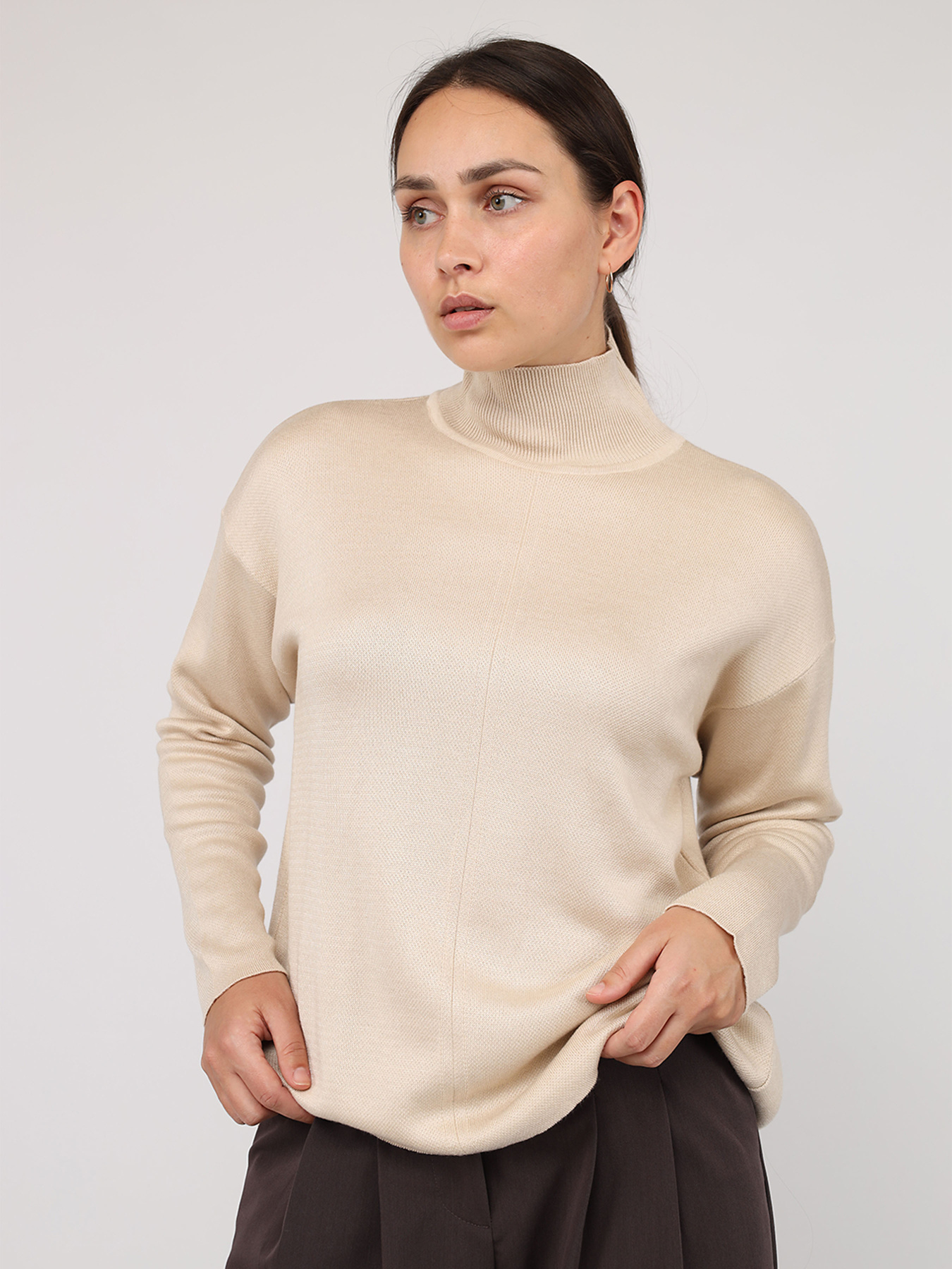 Свитры и кардиганы YUKI модель ЦБ-00285728 Фото