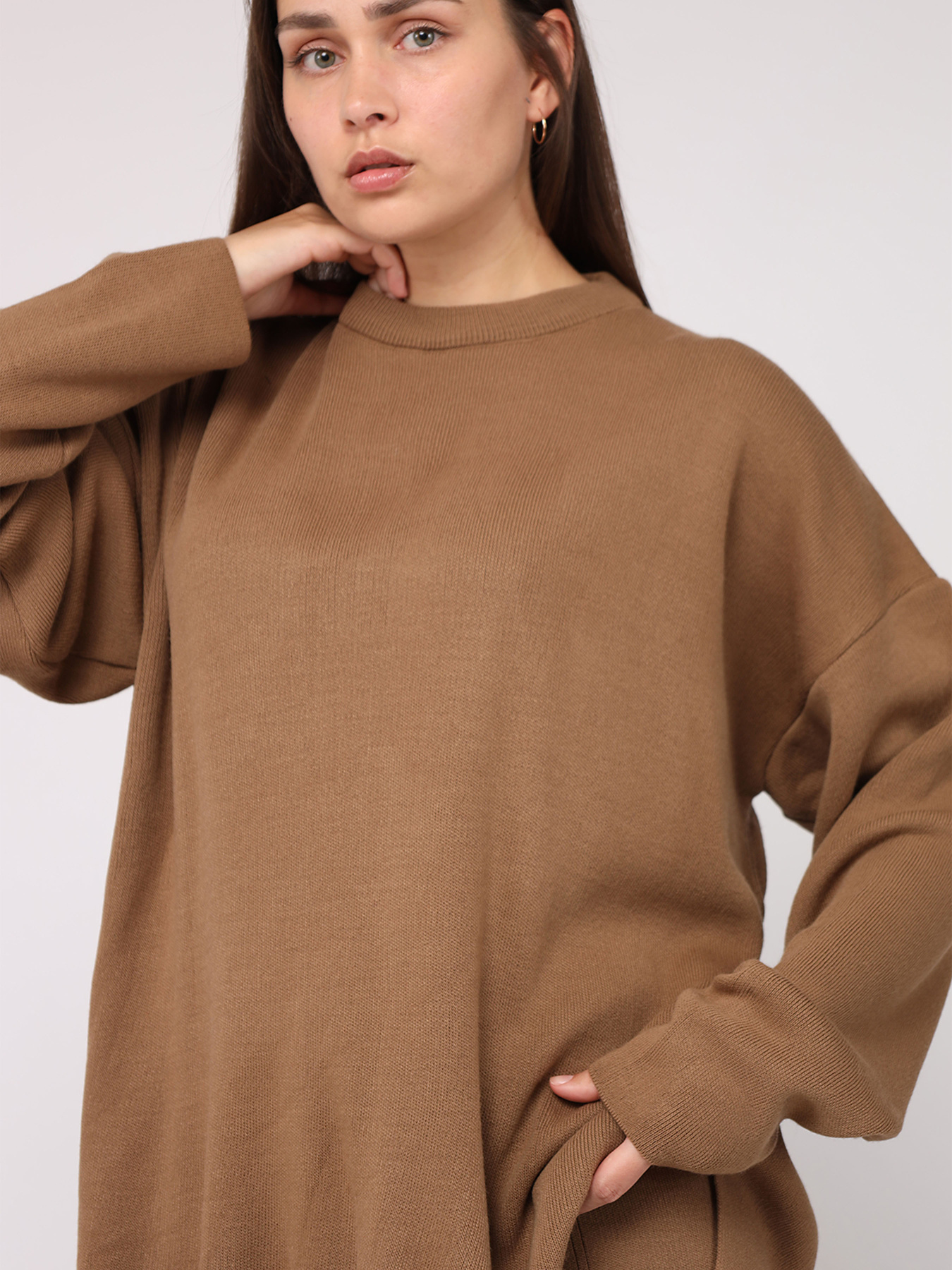 Свитры и кардиганы YUKI модель ЦБ-00285752 Фото