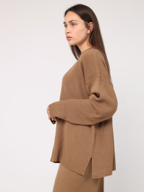 Свитры и кардиганы YUKI модель ЦБ-00285752 Фото