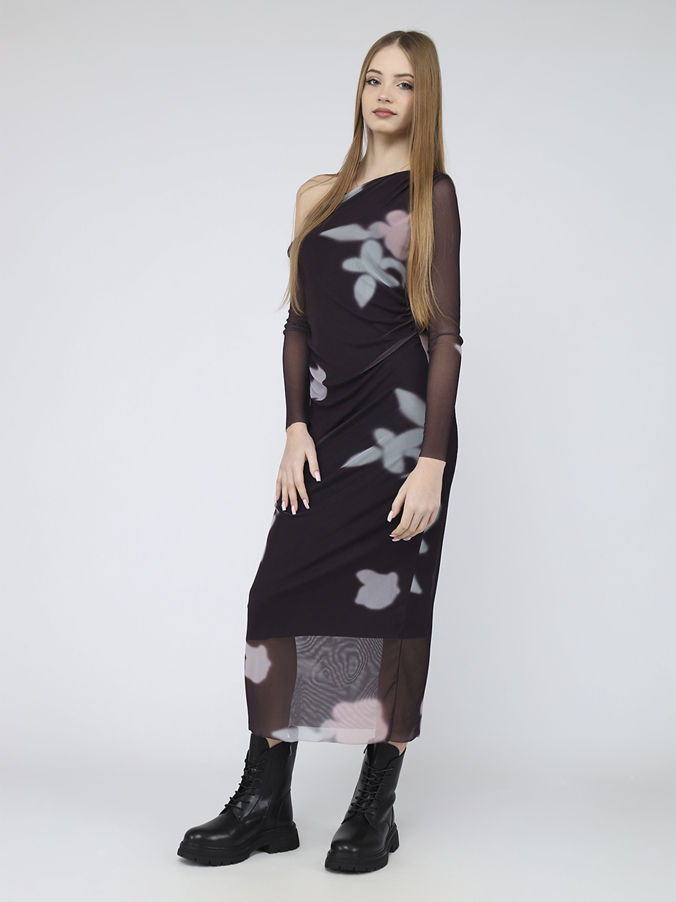 Платья YUKI модель ЦБ-00287899 Фото