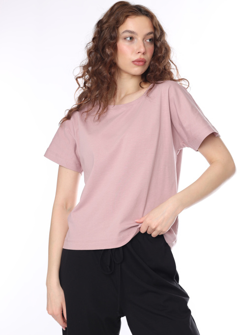 Футболки и поло YUKI модель ЦБ-00293568 Фото