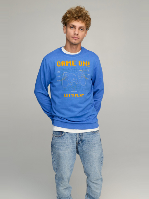 Світшот YAPPI модель BSMRB10002 Фото