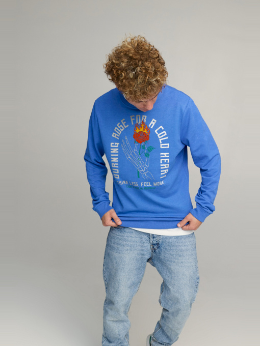 Світшот YAPPI модель BSMRB10046 Фото