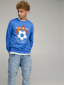 Свитшот YAPPI модель BSMRB10001 Фото