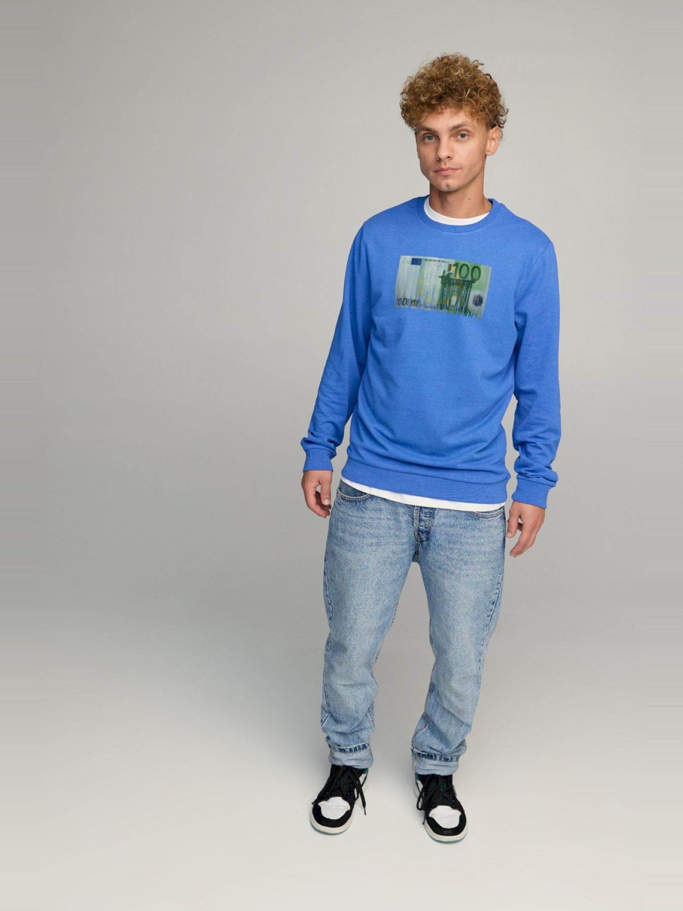 Свитшот YAPPI модель BSMRB10004 Фото