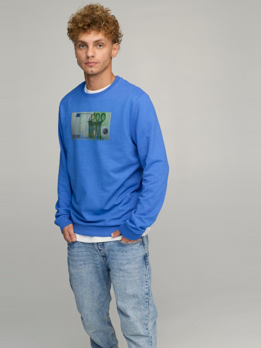 Світшот YAPPI модель BSMRB10004 Фото