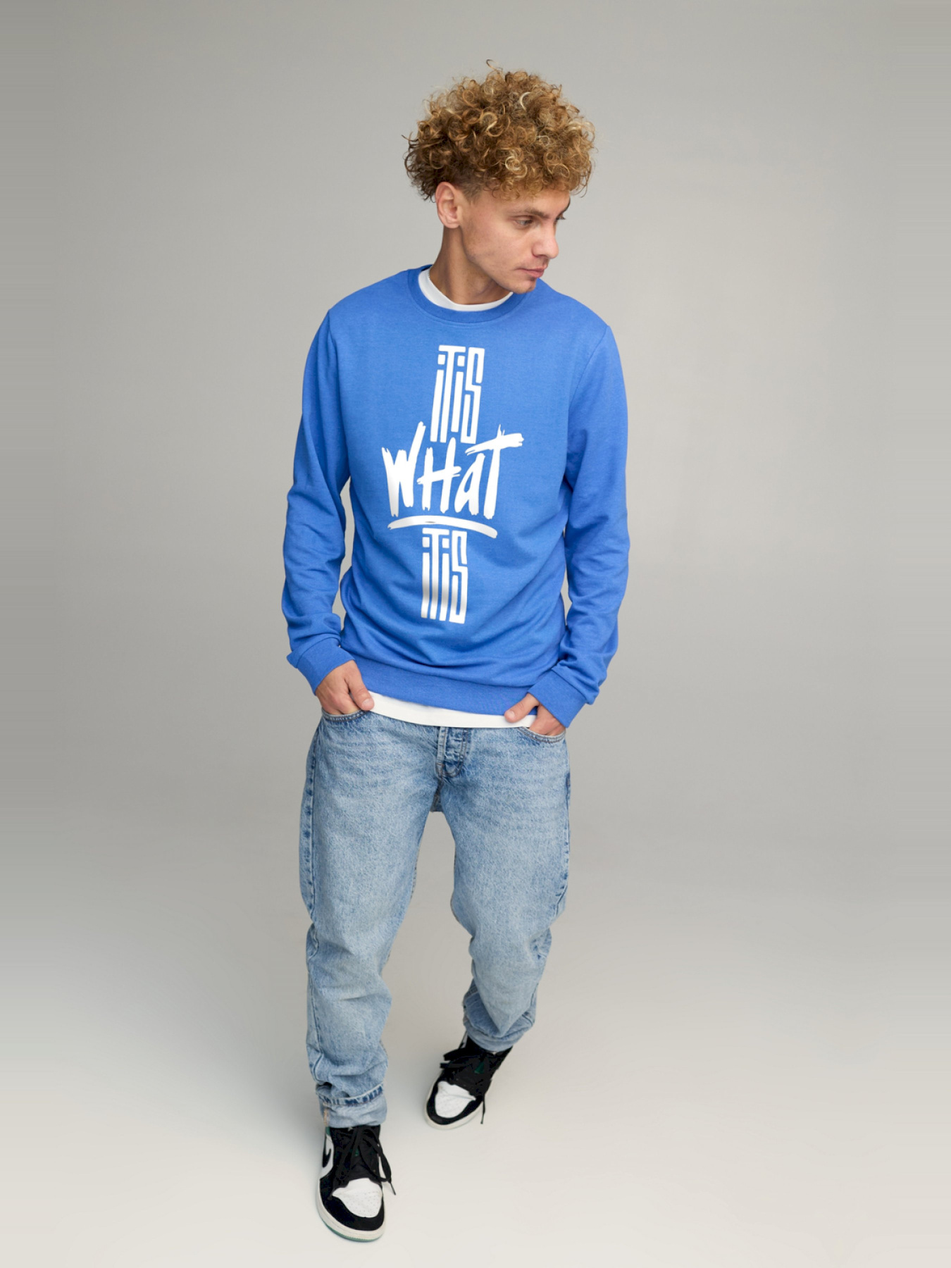 Світшот YAPPI модель BSMRB10048 Фото