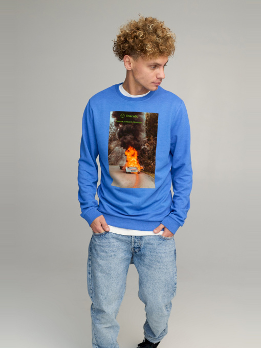 Світшот YAPPI модель BSMRB10003 Фото