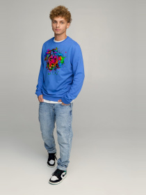 Свитшот YAPPI модель BSMRB10047 Фото