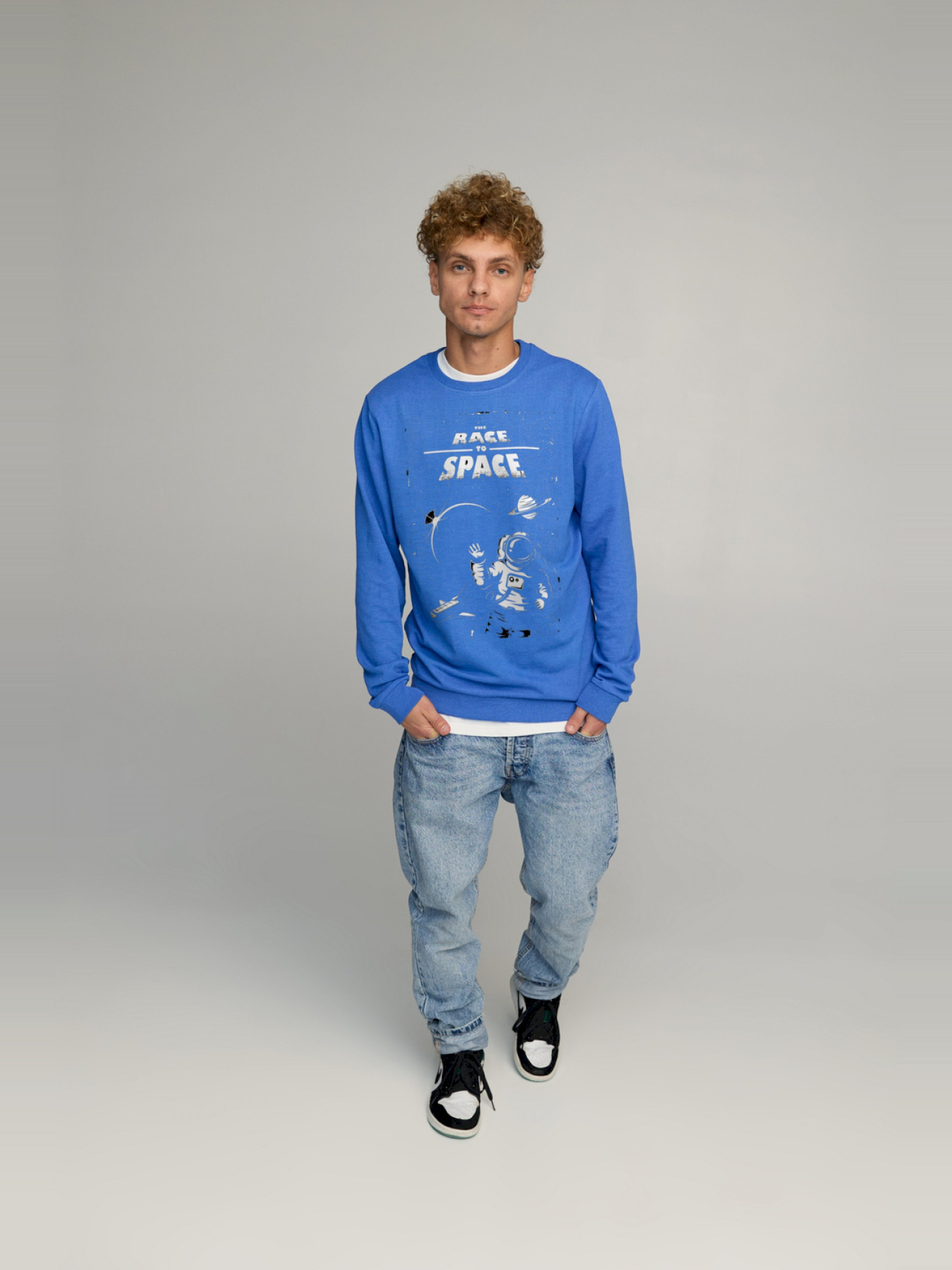 Світшот YAPPI модель BSMRB10006 Фото