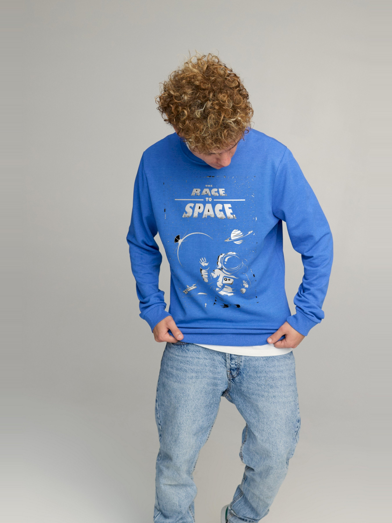 Світшот YAPPI модель BSMRB10006 Фото