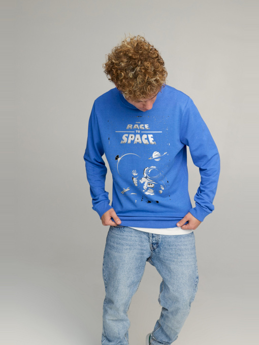 Світшот YAPPI модель BSMRB10006 Фото