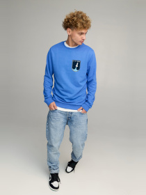 Світшот YAPPI модель BSMRB10008 Фото