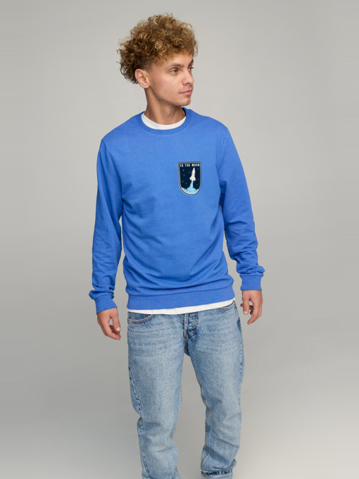 Свитшот YAPPI модель BSMRB10008 Фото